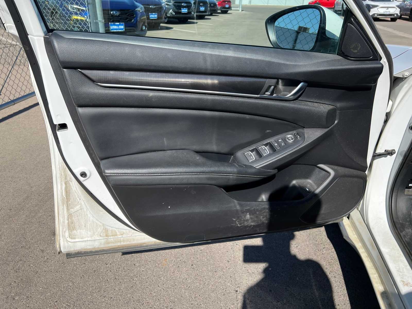 2019 Honda Accord Sport 16