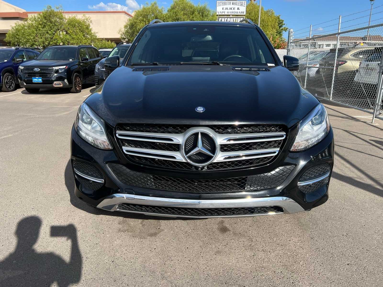 Thumbnail: 2016 Mercedes-Benz GLE - 12