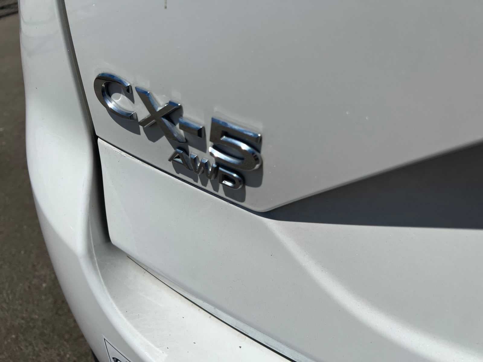 Thumbnail: 2020 Mazda CX-5 - 5