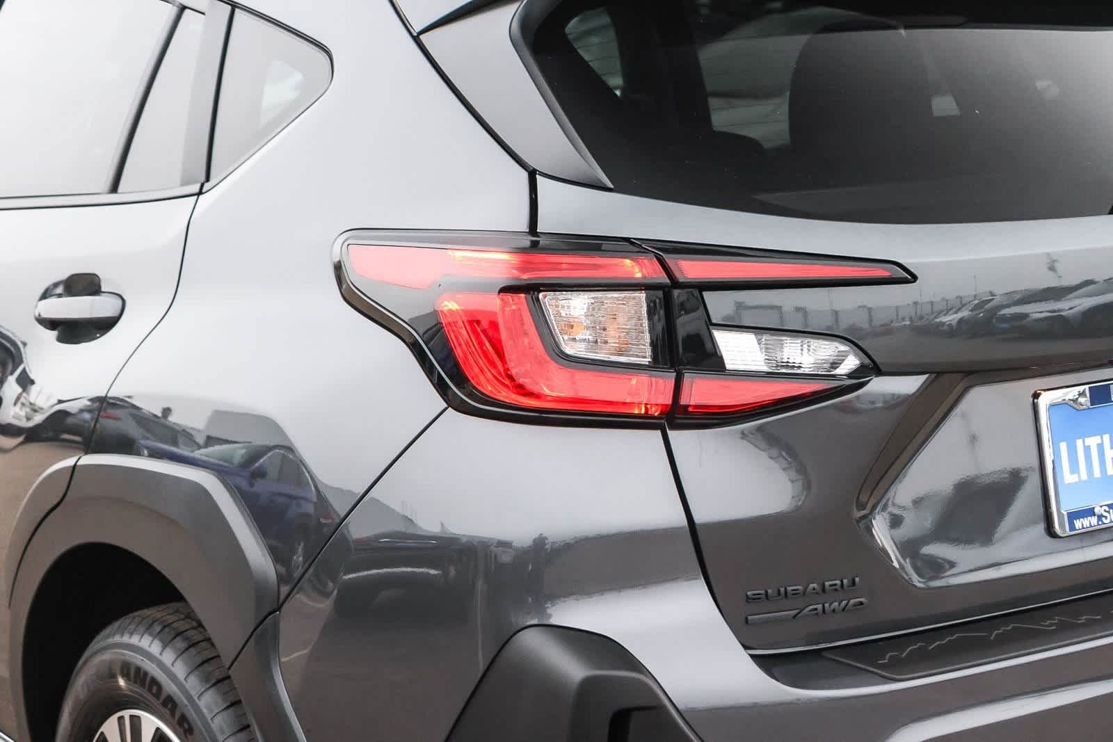 Thumbnail: 2026 Subaru Crosstrek - 7