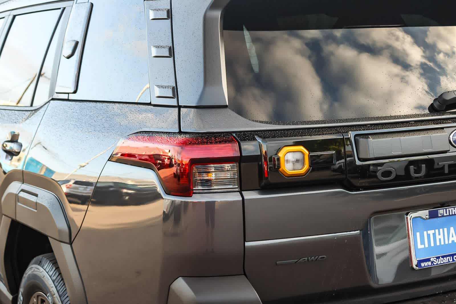 Thumbnail: 2026 Subaru Outback - 7