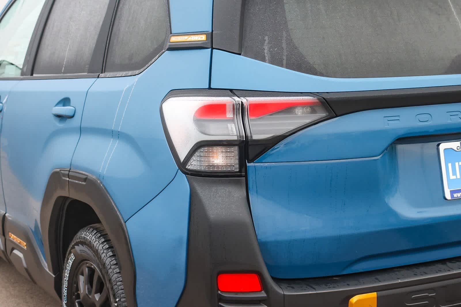 Thumbnail: 2026 Subaru Forester - 7