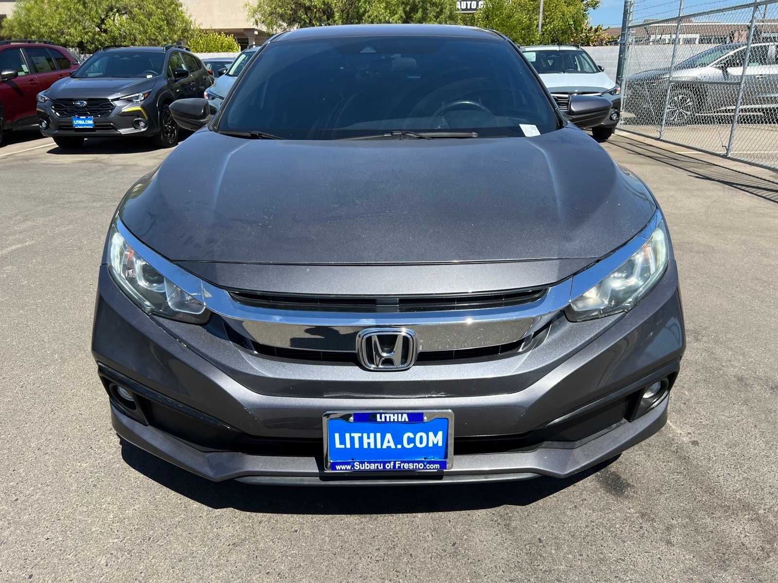 Thumbnail: 2019 Honda Civic - 12