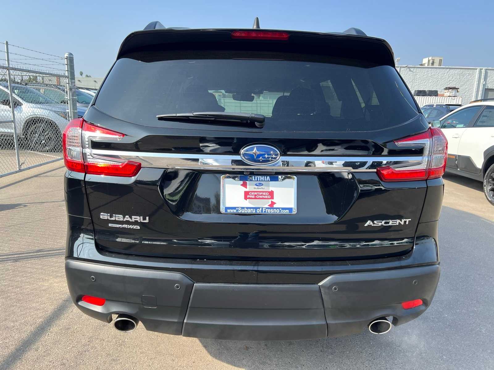 Thumbnail: 2024 Subaru Ascent - 4