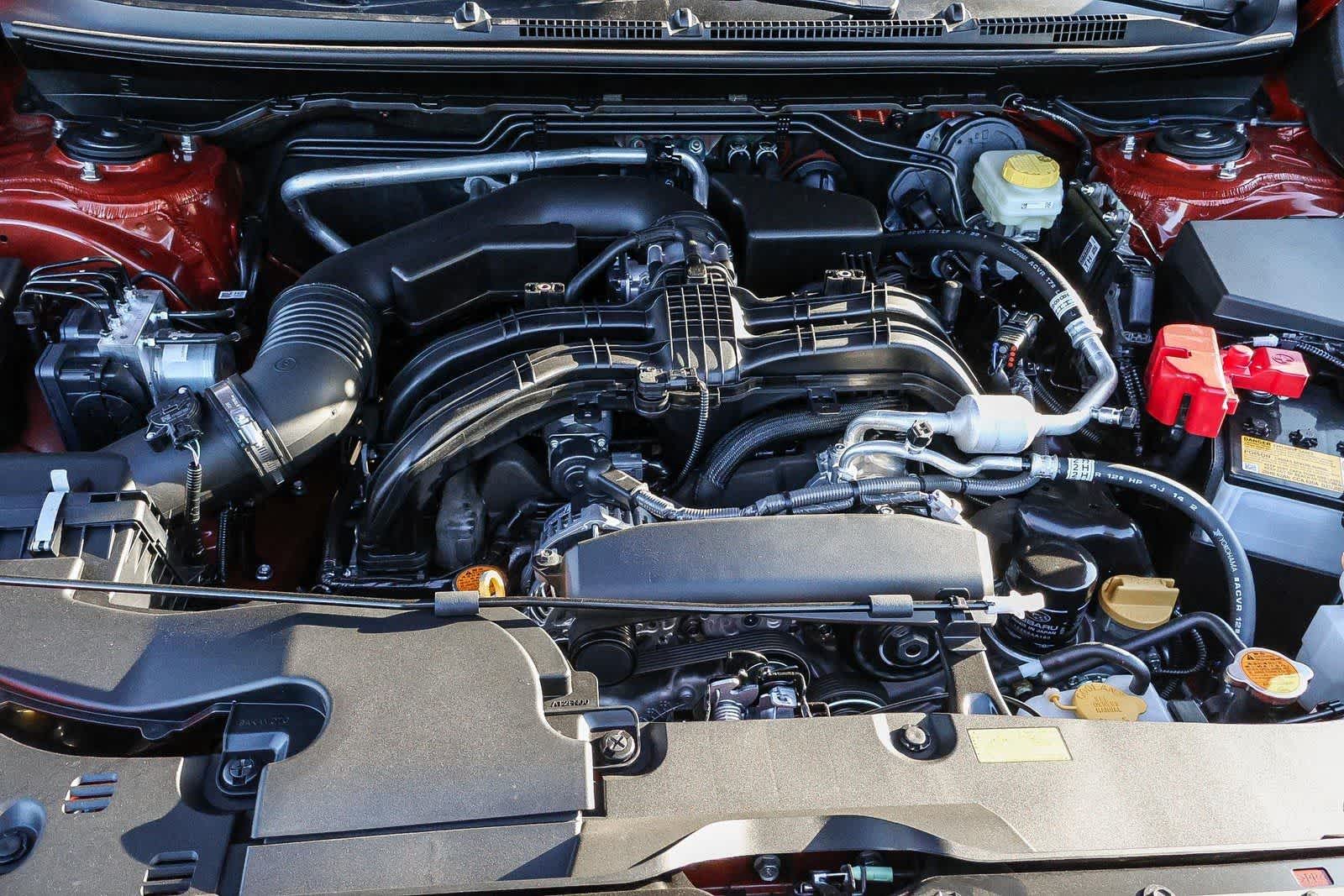 Thumbnail: 2025 Subaru Crosstrek - 24