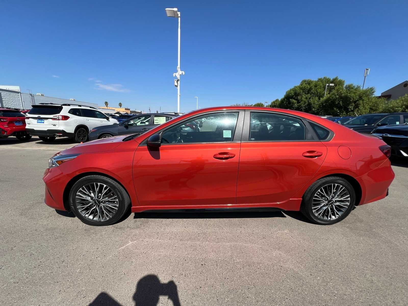 Thumbnail: 2023 Kia Forte - 2