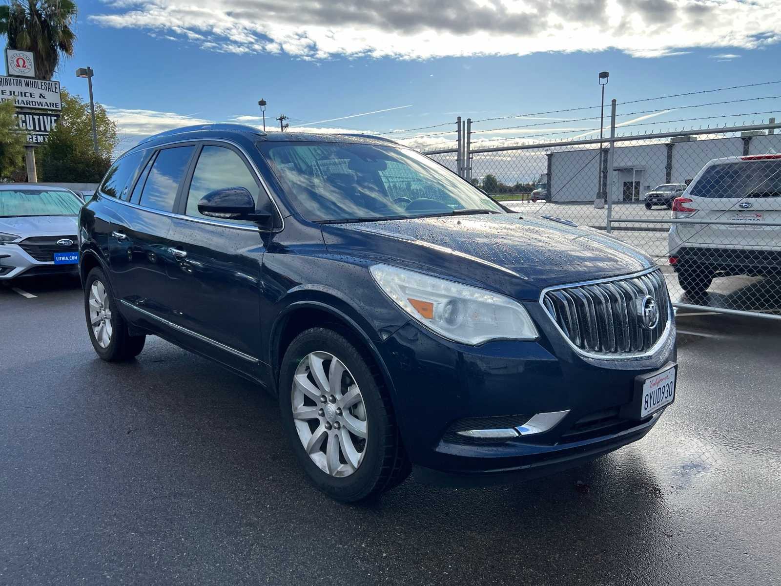 Thumbnail: 2017 Buick Enclave - 11
