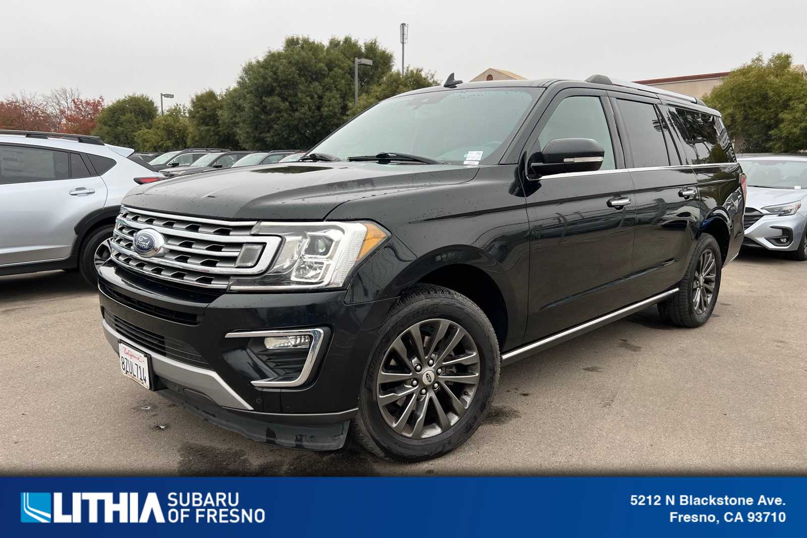 Thumbnail: 2020 Ford Expedition MAX - 1