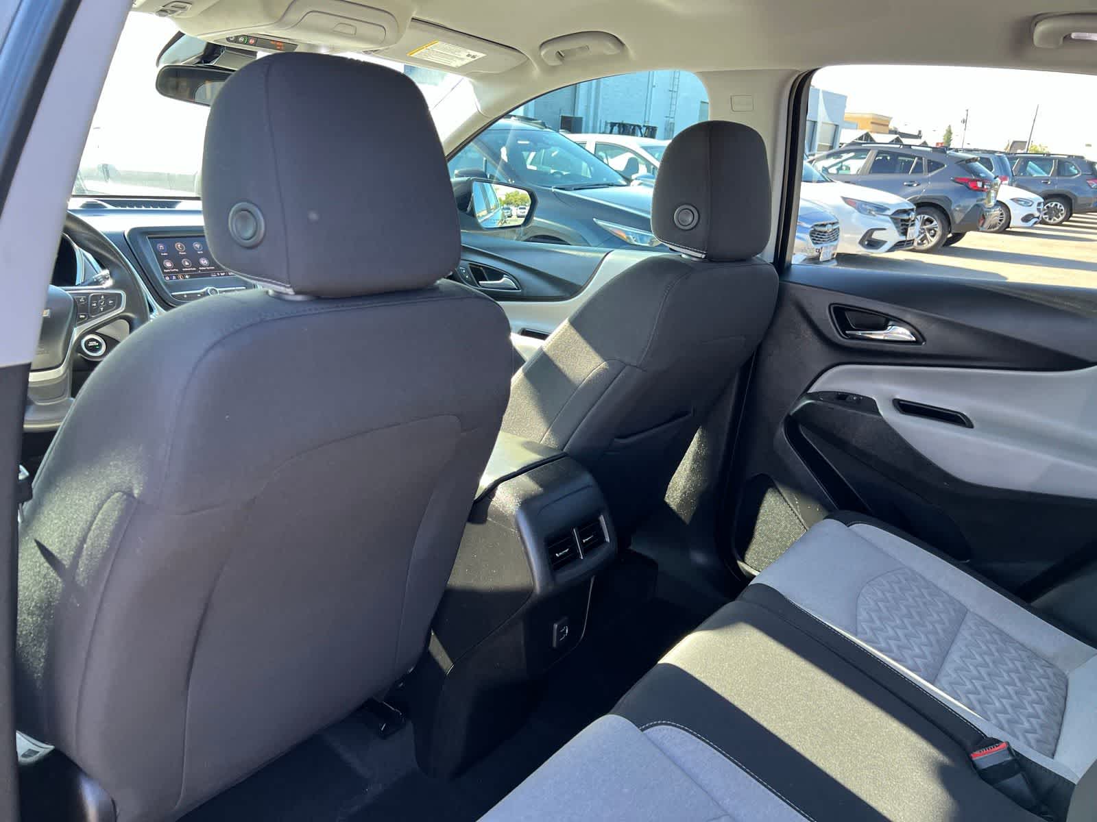 Thumbnail: 2022 Chevrolet Equinox - 18