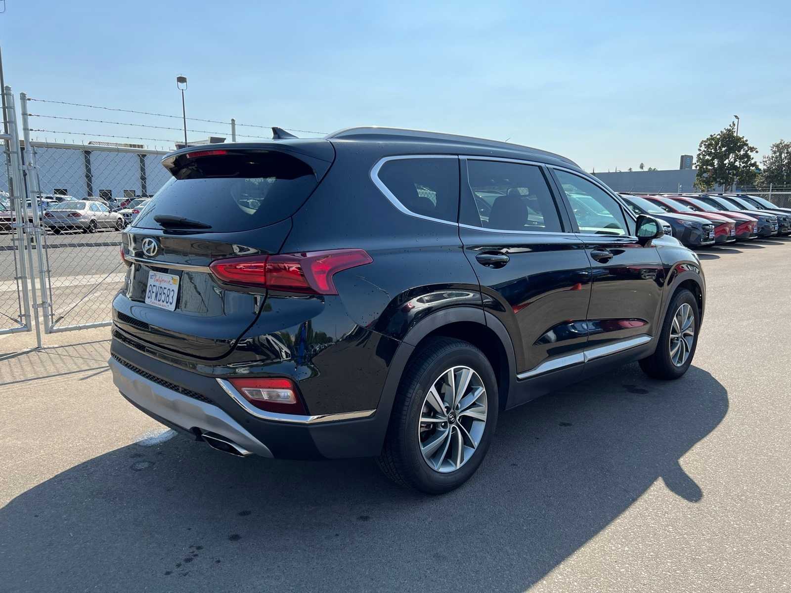 Thumbnail: 2019 Hyundai Santa Fe - 8