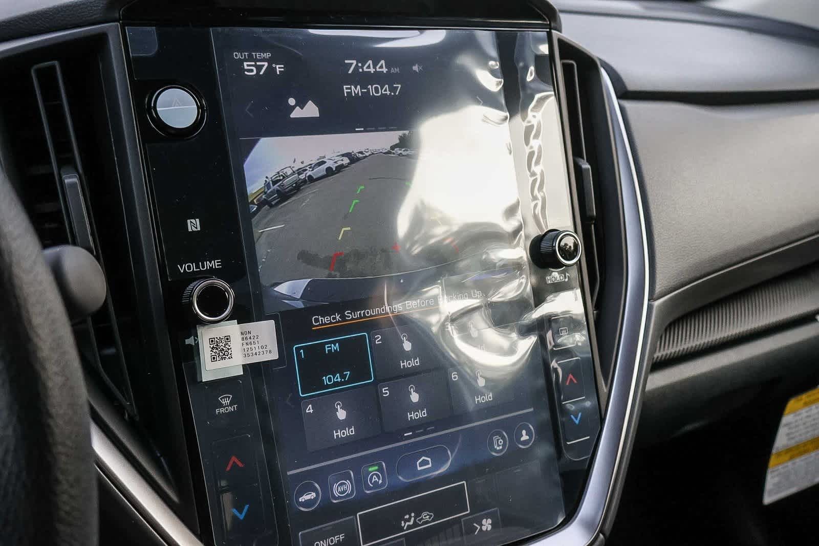 Thumbnail: 2025 Subaru Crosstrek - 23