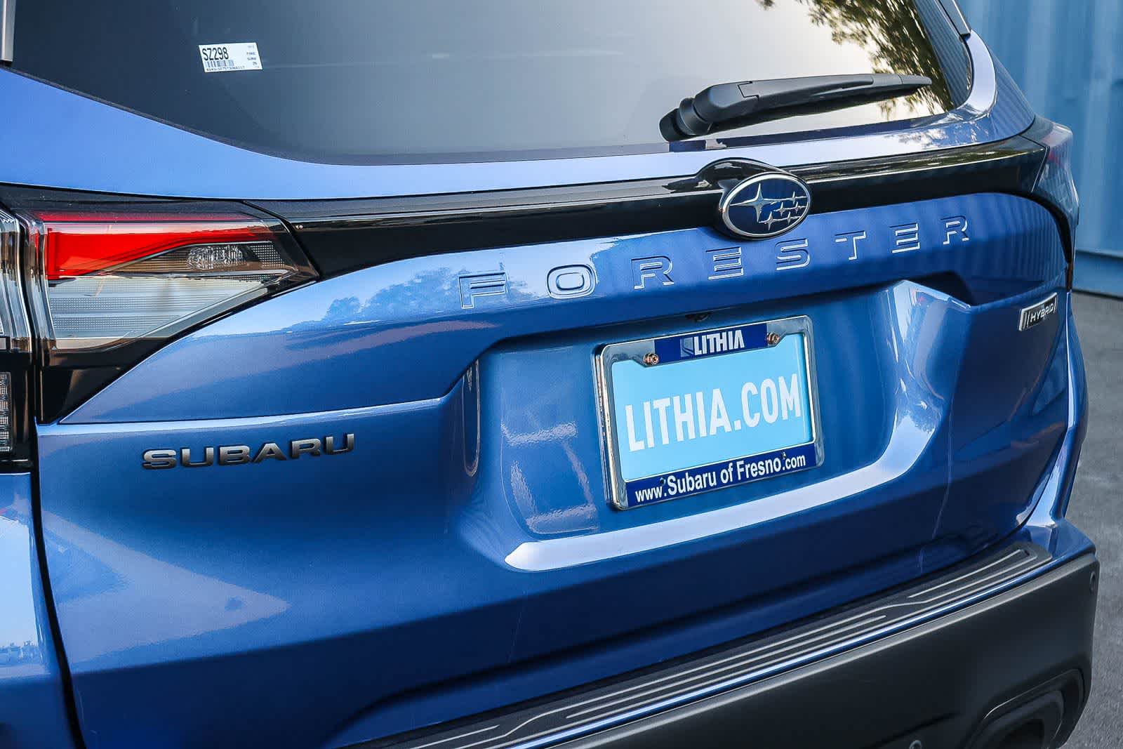 Thumbnail: 2026 Subaru Forester - 8