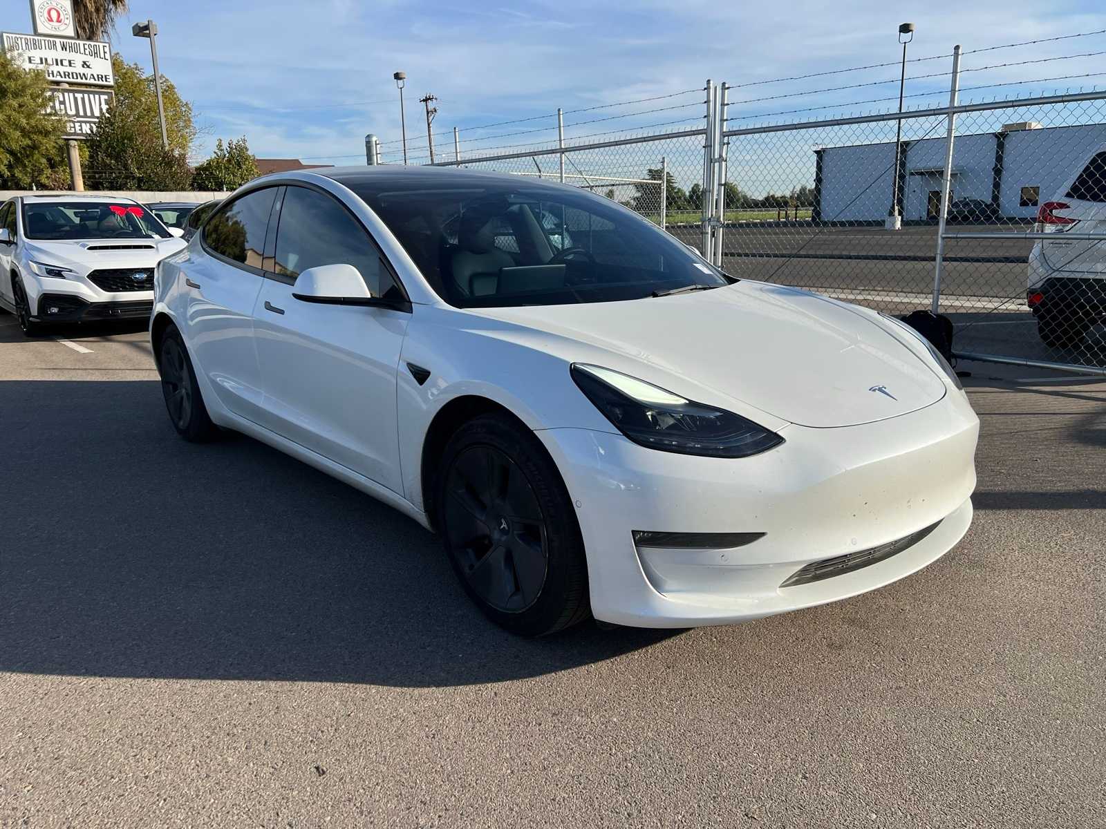 Thumbnail: 2022 Tesla Model 3 - 10