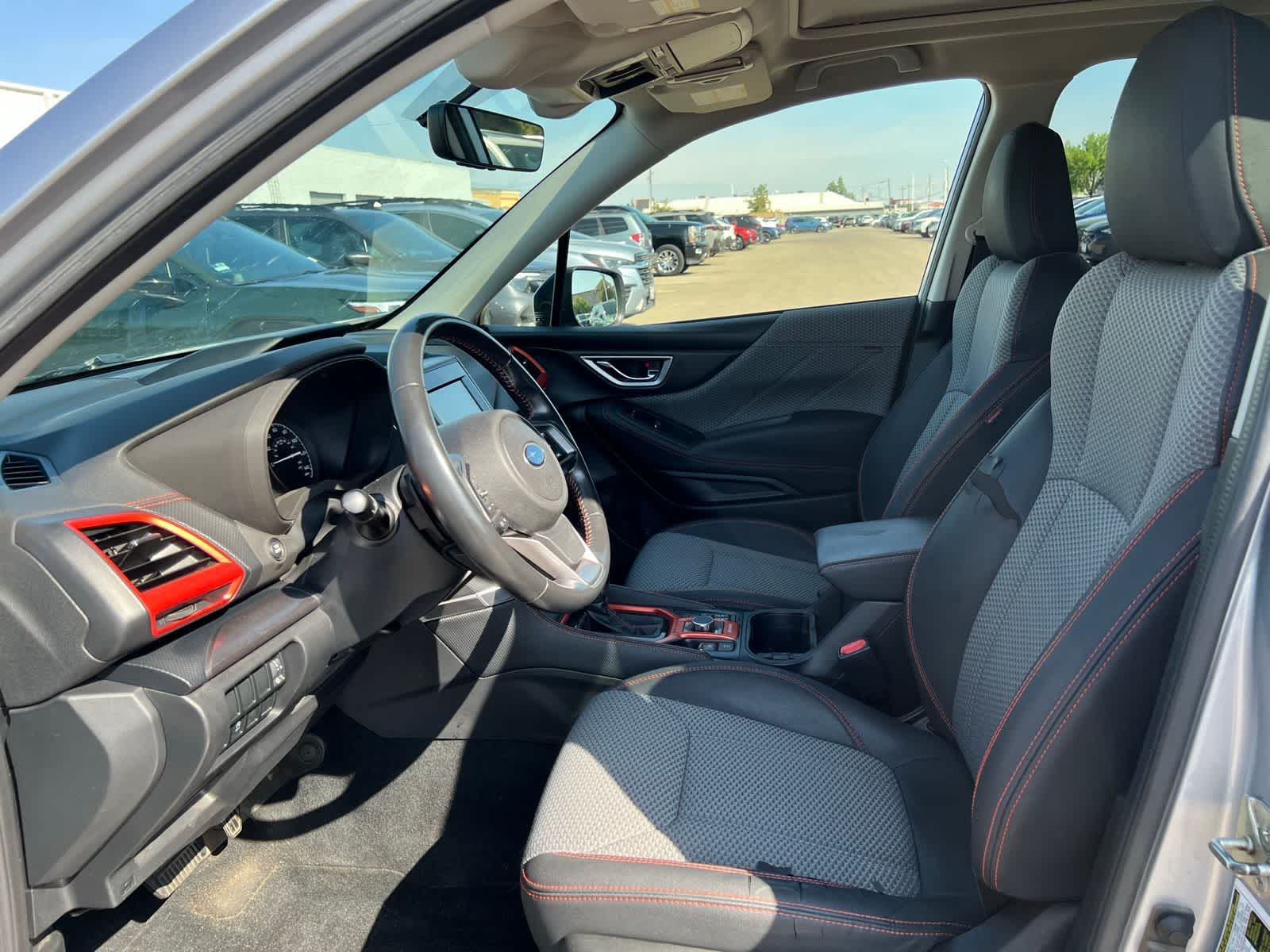 Thumbnail: 2019 Subaru Forester - 15