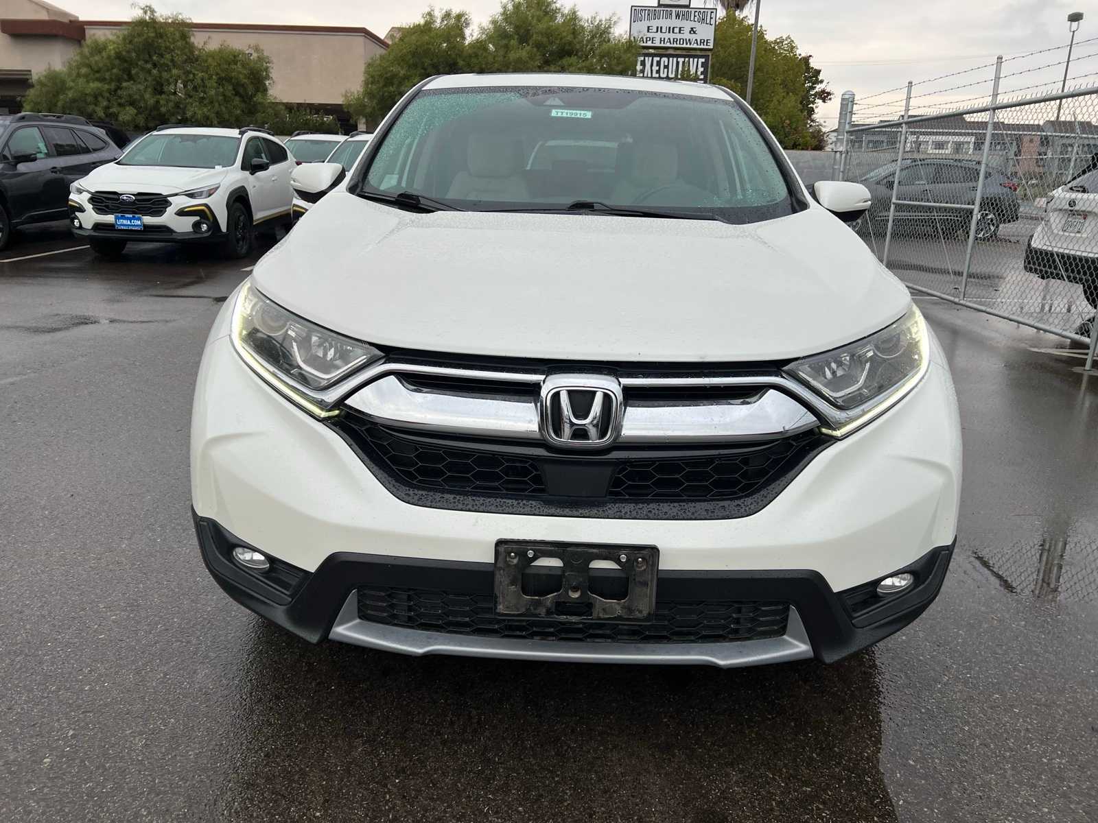 Thumbnail: 2018 Honda CR-V - 12