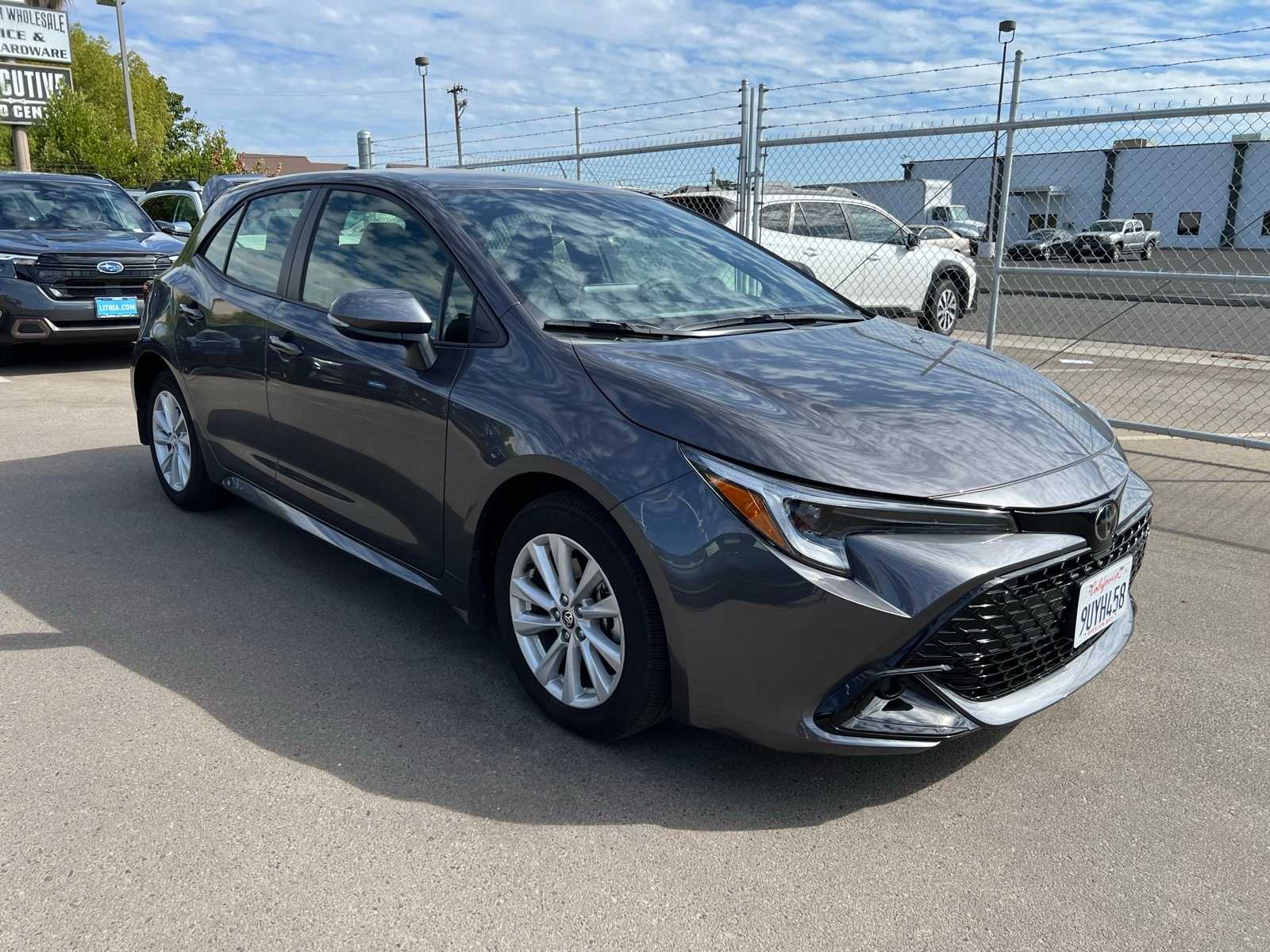 Thumbnail: 2025 Toyota Corolla - 11