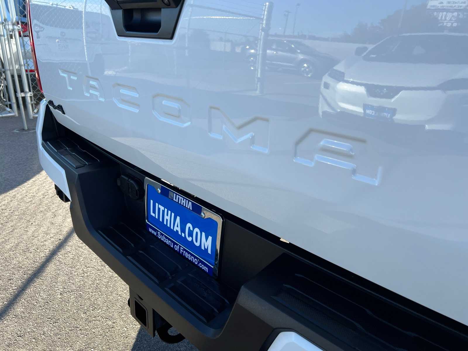 Thumbnail: 2024 Toyota Tacoma - 7