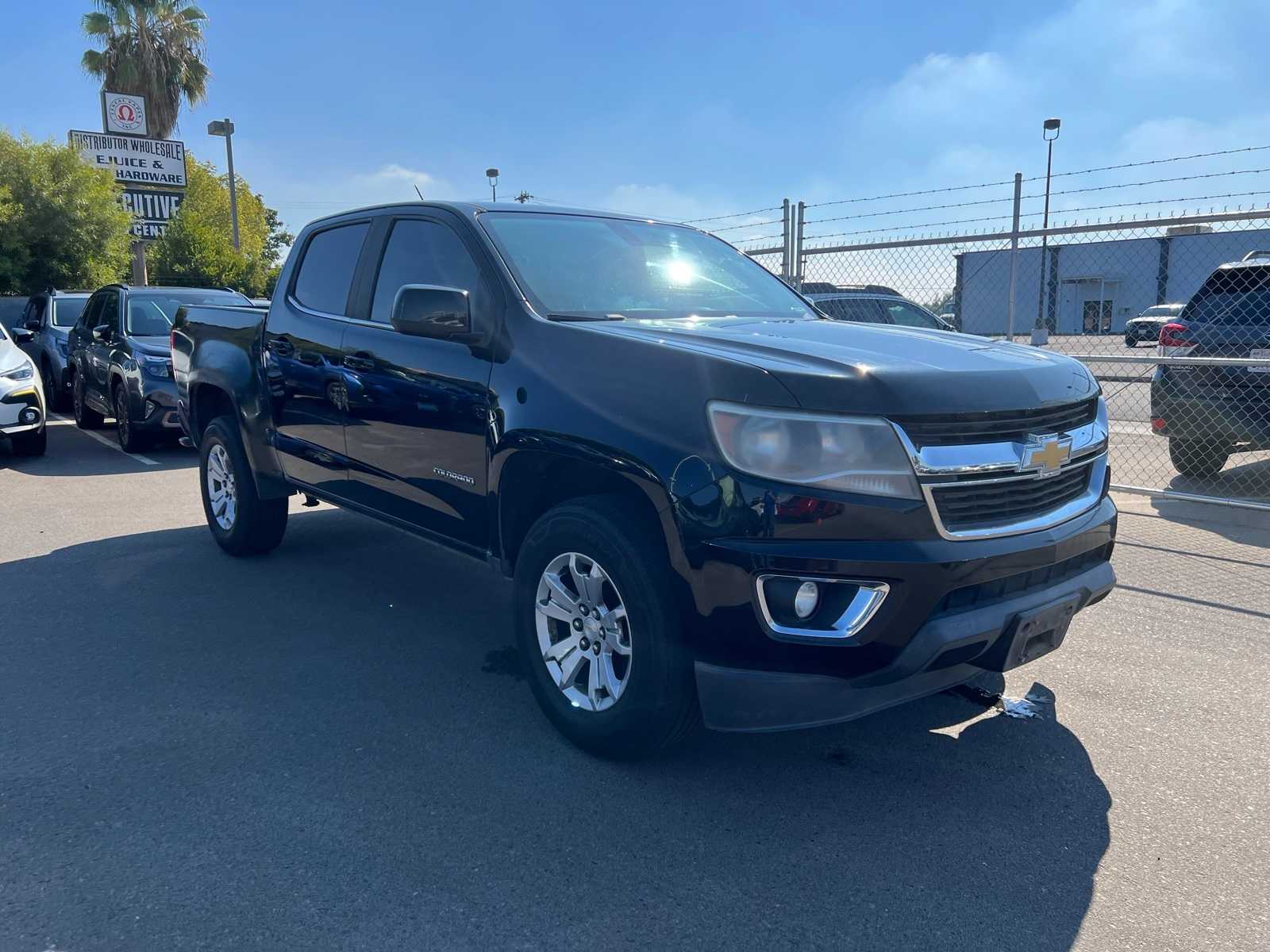 Thumbnail: 2017 Chevrolet Colorado - 11