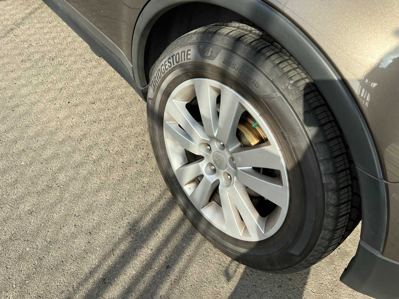 Thumbnail: 2008 Subaru Tribeca - 17