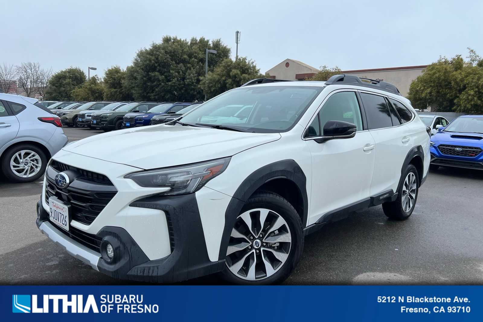 Thumbnail: 2024 Subaru Outback - 1