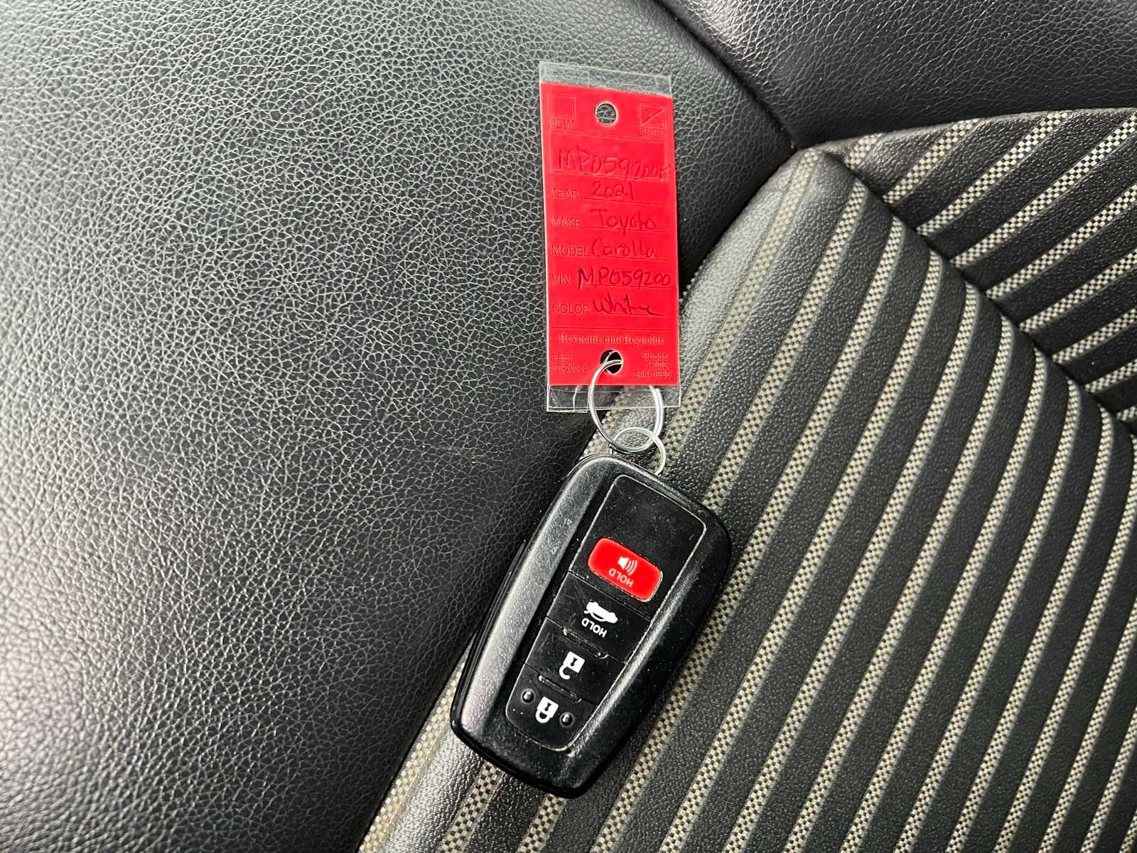 Thumbnail: 2021 Toyota Corolla - 37