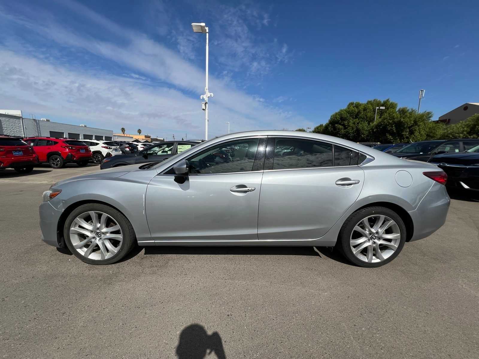 Thumbnail: 2016 Mazda Mazda6 - 2