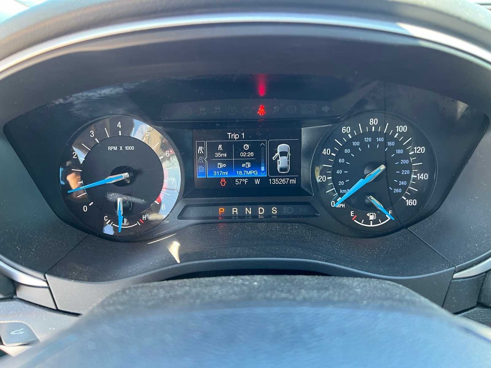 Thumbnail: 2016 Ford Fusion - 35