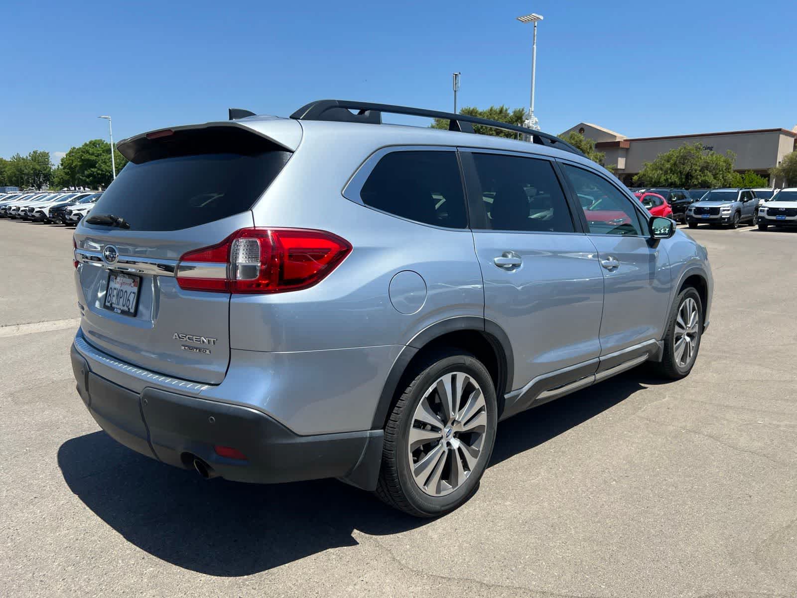 Thumbnail: 2019 Subaru Ascent - 9