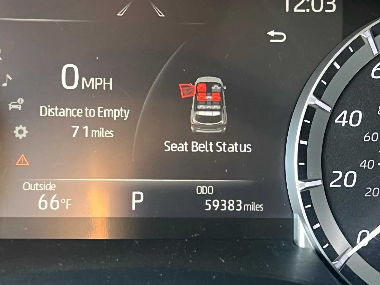 Thumbnail: 2023 Toyota Highlander - 44