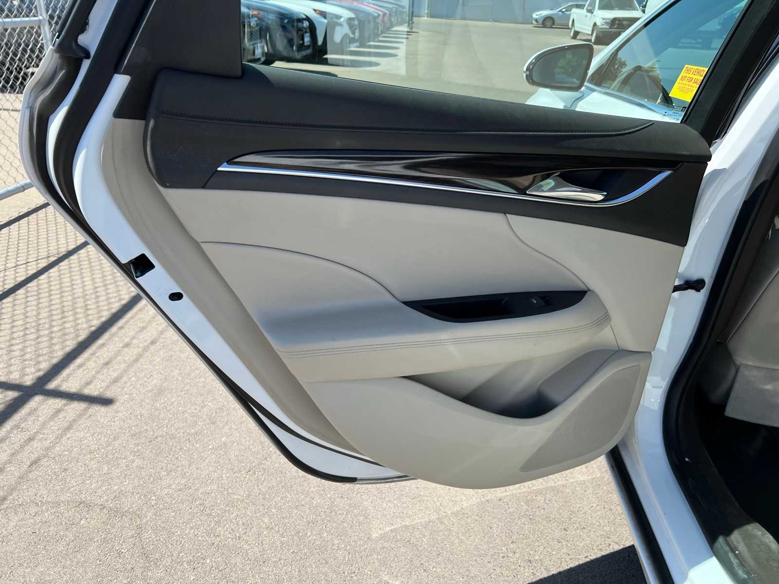 Thumbnail: 2019 Buick LaCrosse - 19