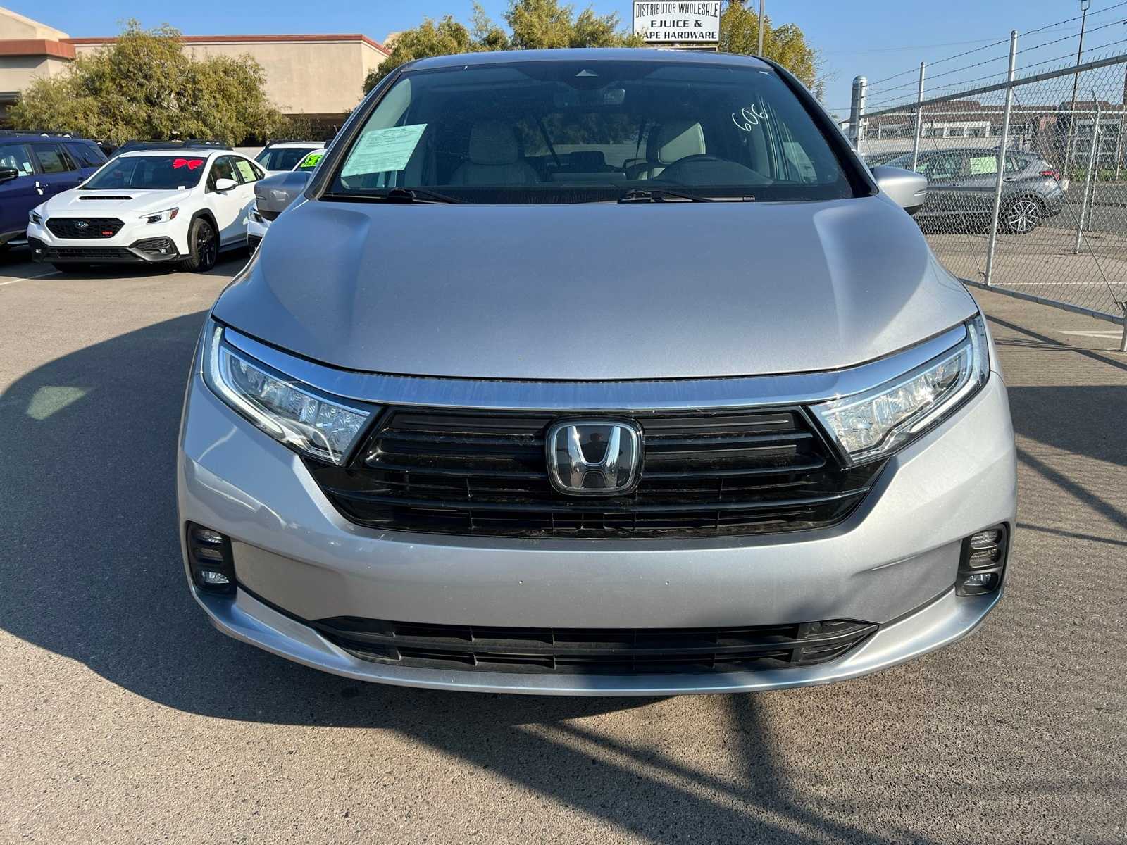 Thumbnail: 2024 Honda Odyssey - 11