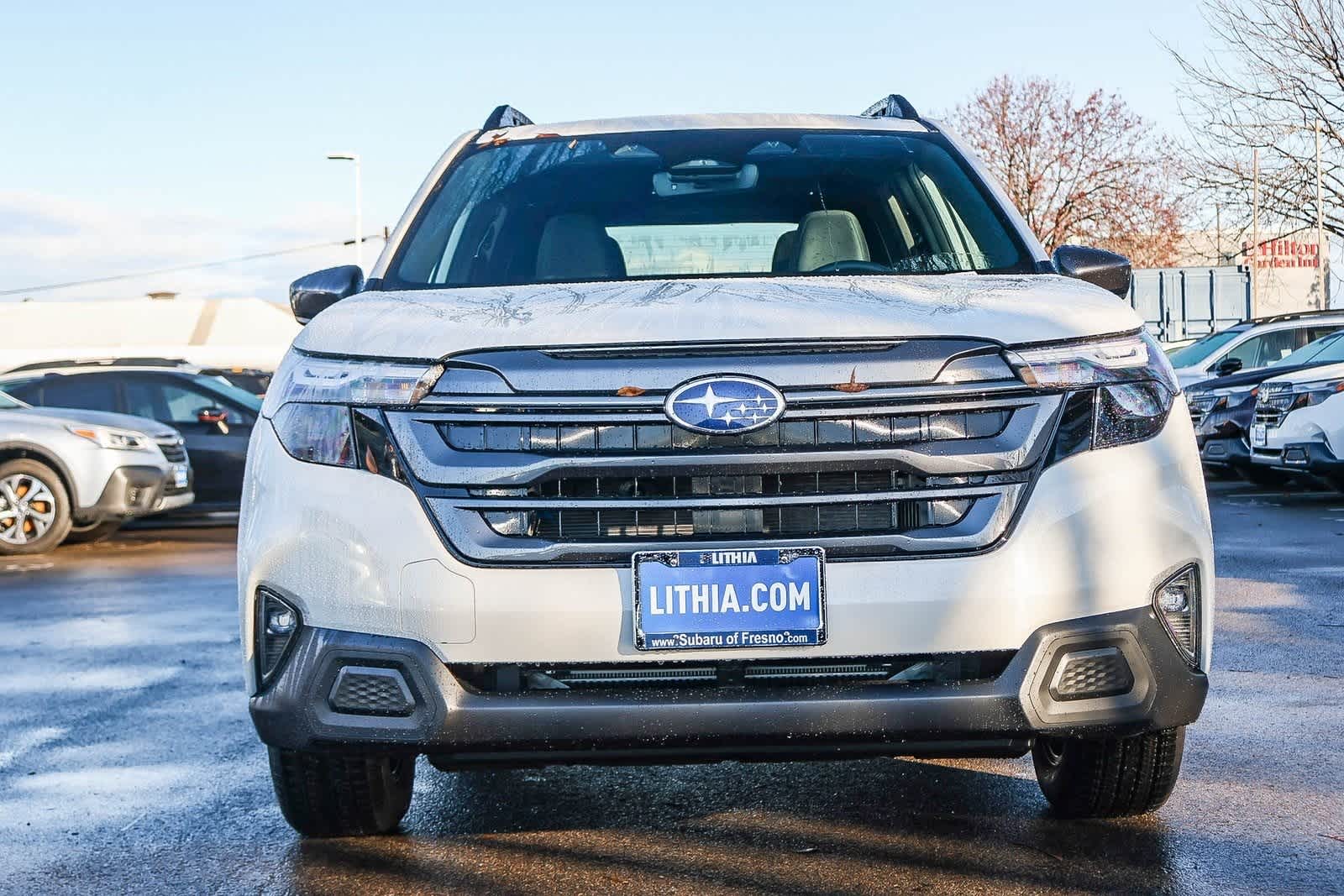 Thumbnail: 2026 Subaru Forester - 2