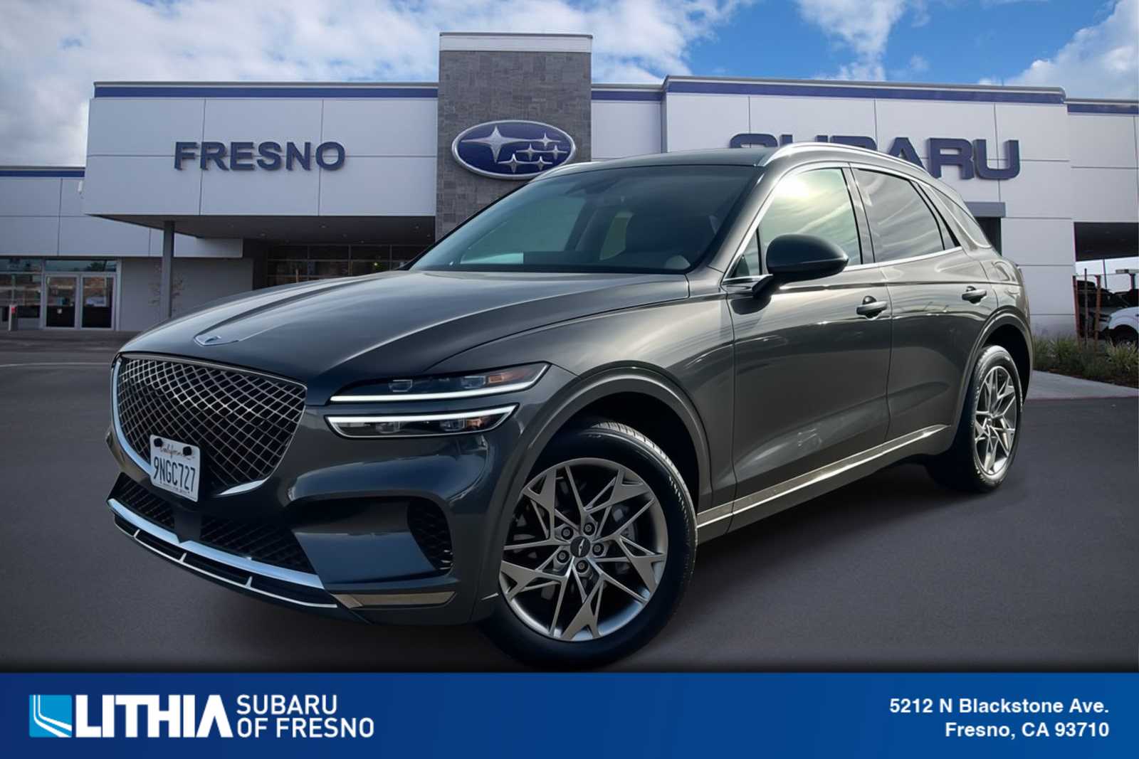 2025 Genesis GV70 2.5T -
                  Fresno, CA