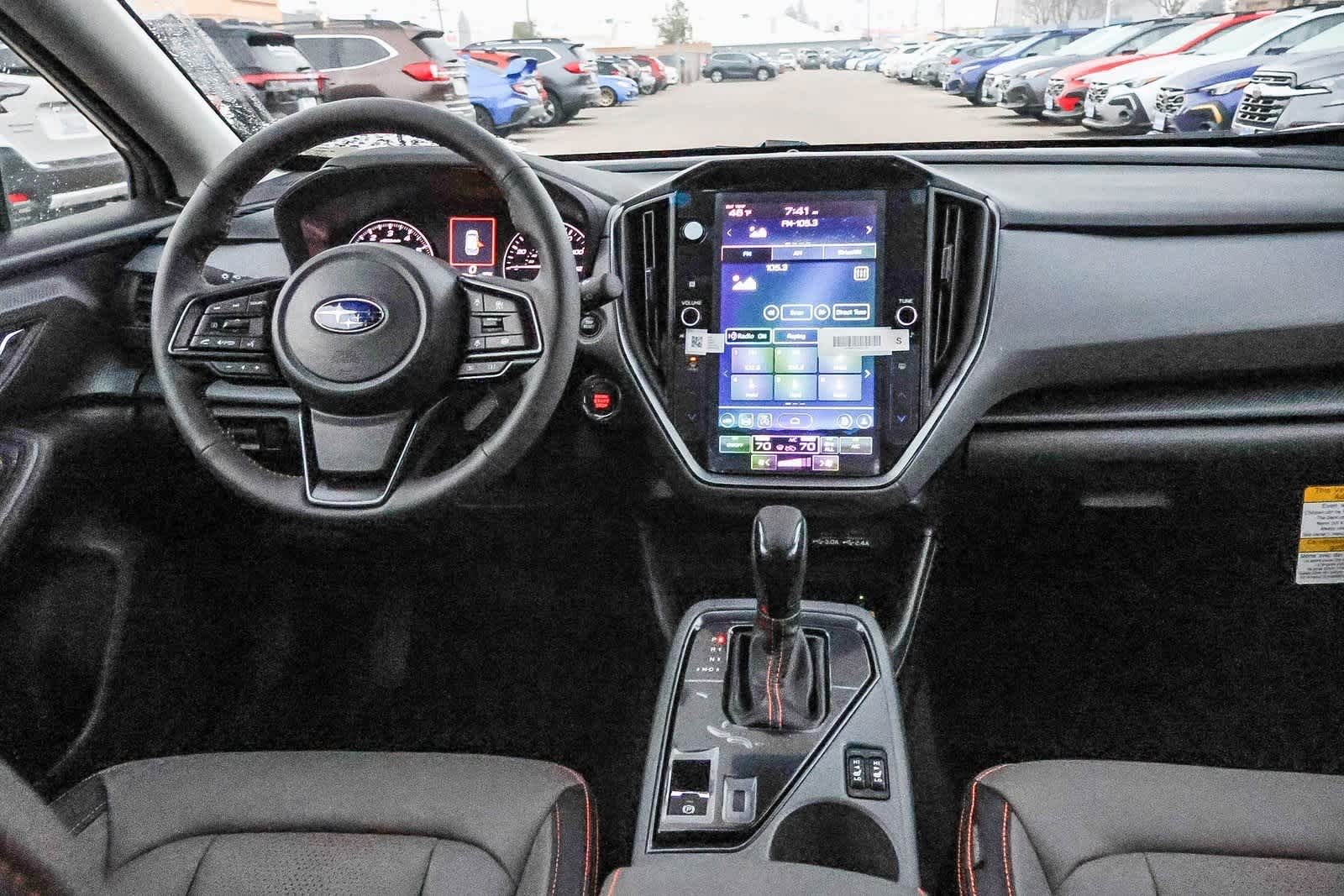 Thumbnail: 2026 Subaru Crosstrek - 14