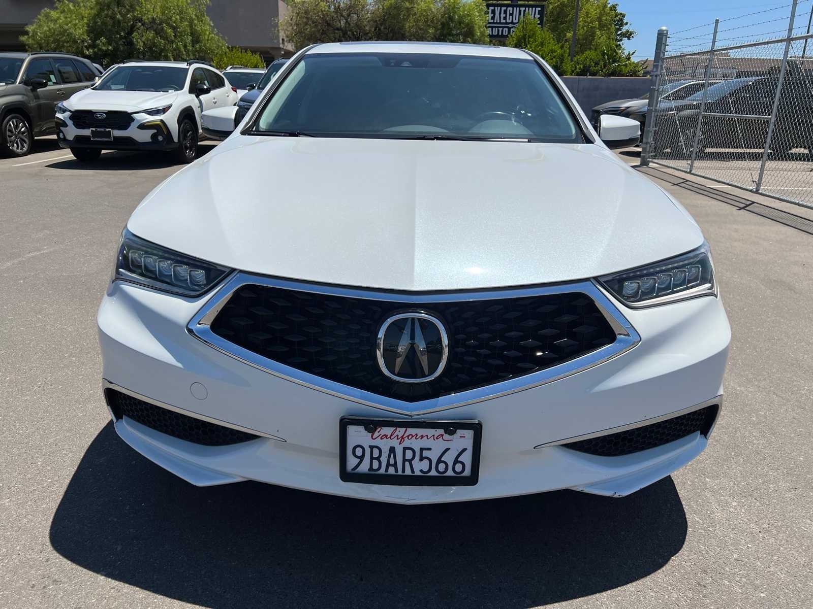 Thumbnail: 2020 Acura TLX - 12