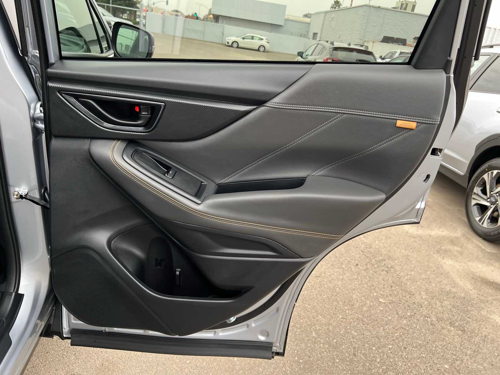 Thumbnail: 2024 Subaru Forester - 24