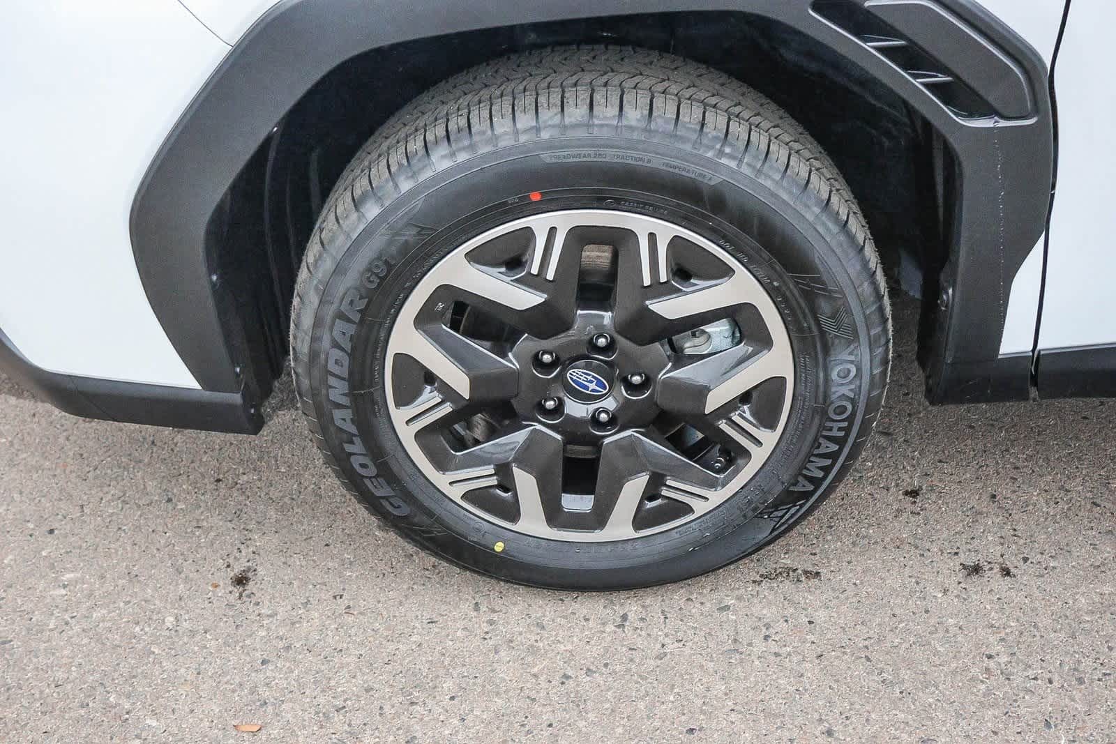 Thumbnail: 2026 Subaru Forester - 10