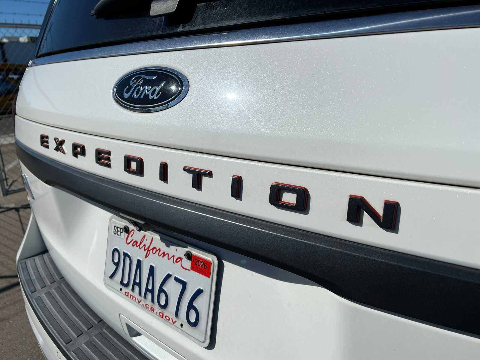 Thumbnail: 2022 Ford Expedition - 6