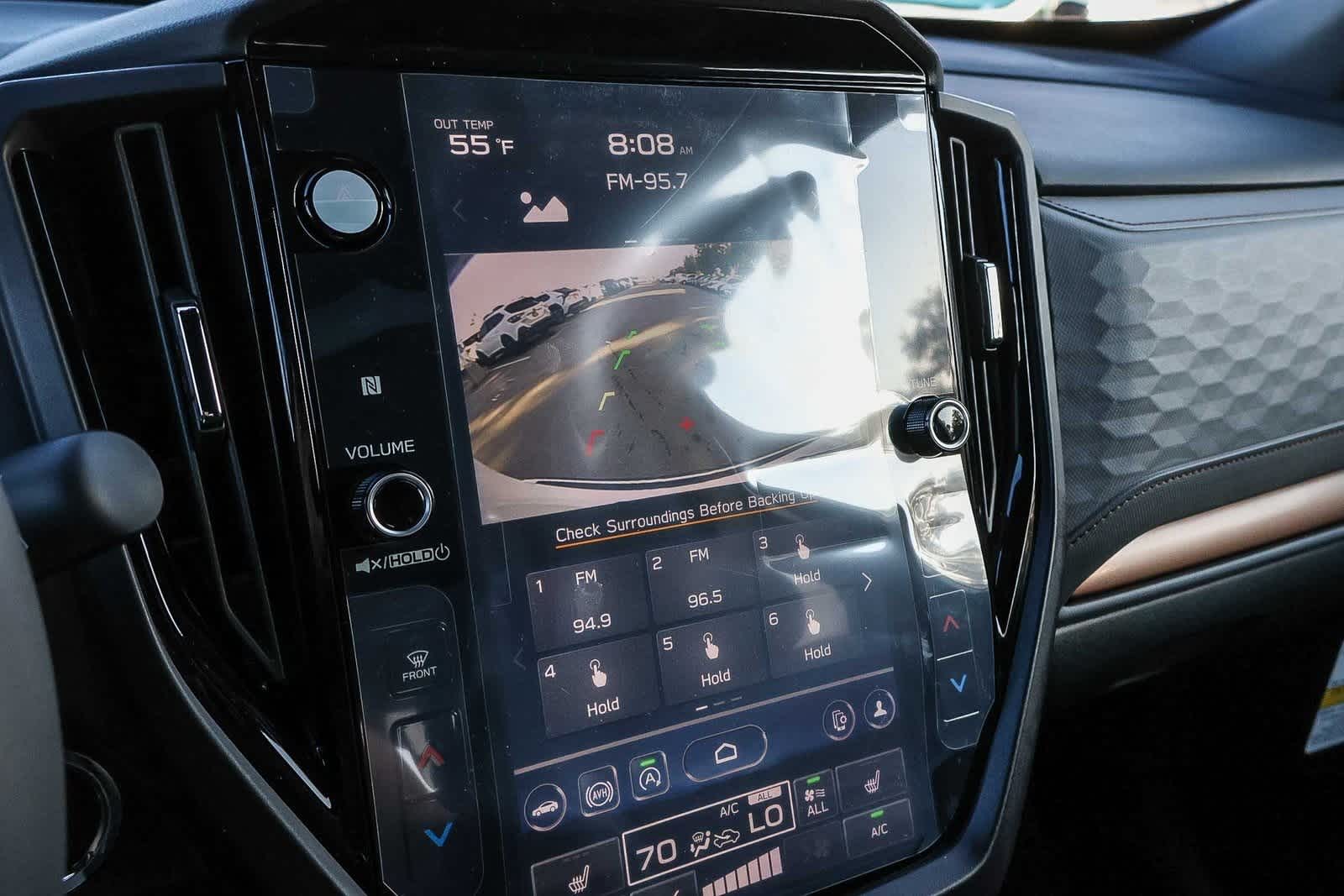 Thumbnail: 2026 Subaru Forester - 23