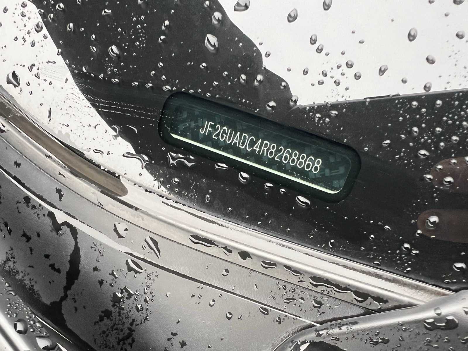 Thumbnail: 2024 Subaru Crosstrek - 39