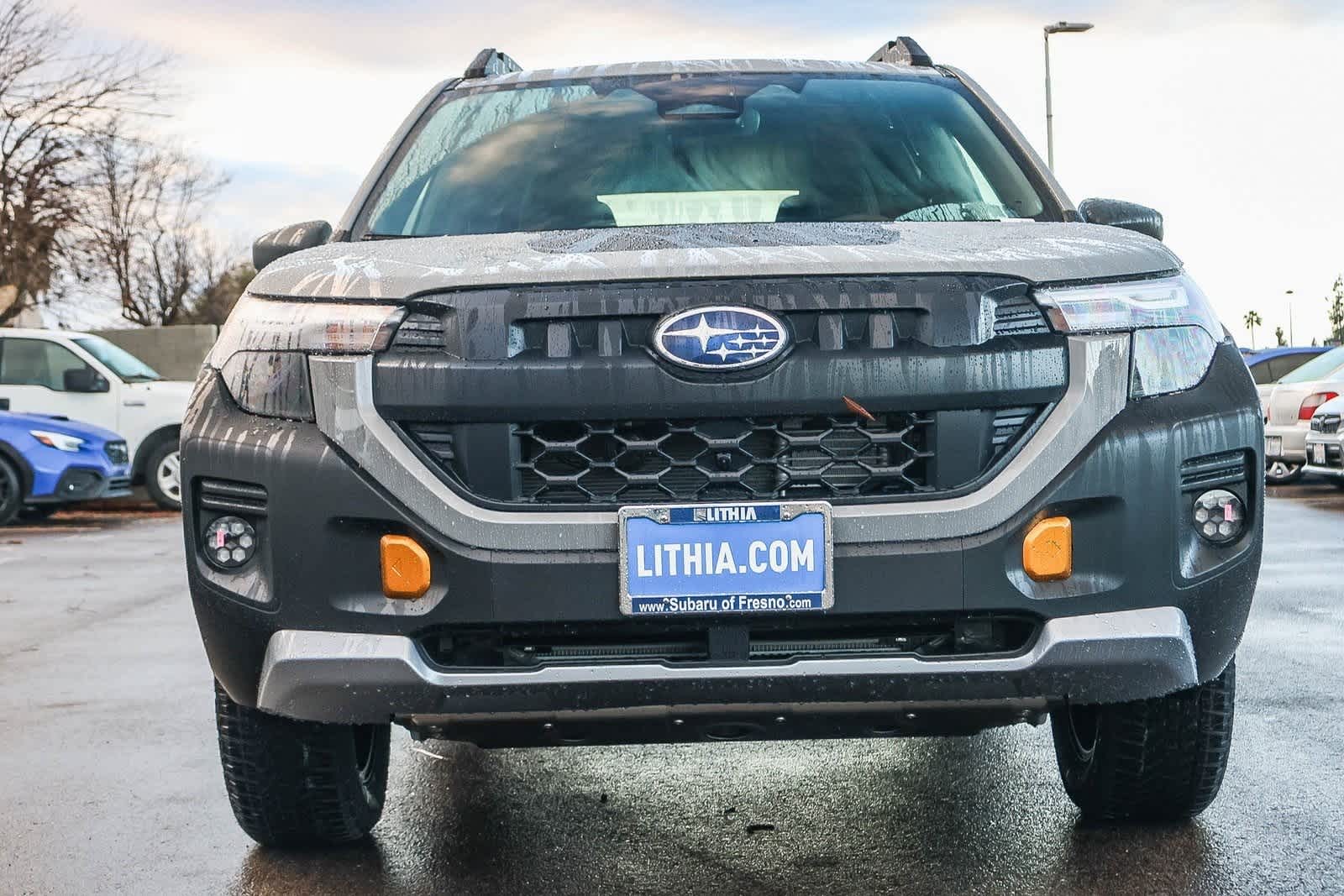 Thumbnail: 2026 Subaru Forester - 2