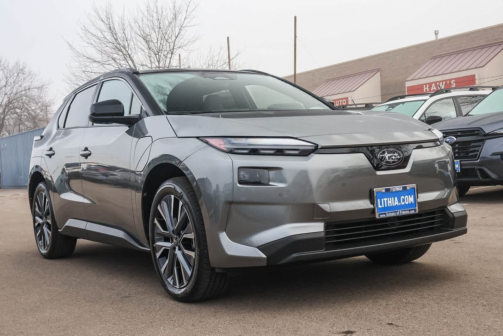 Thumbnail: 2026 Subaru Solterra - 3