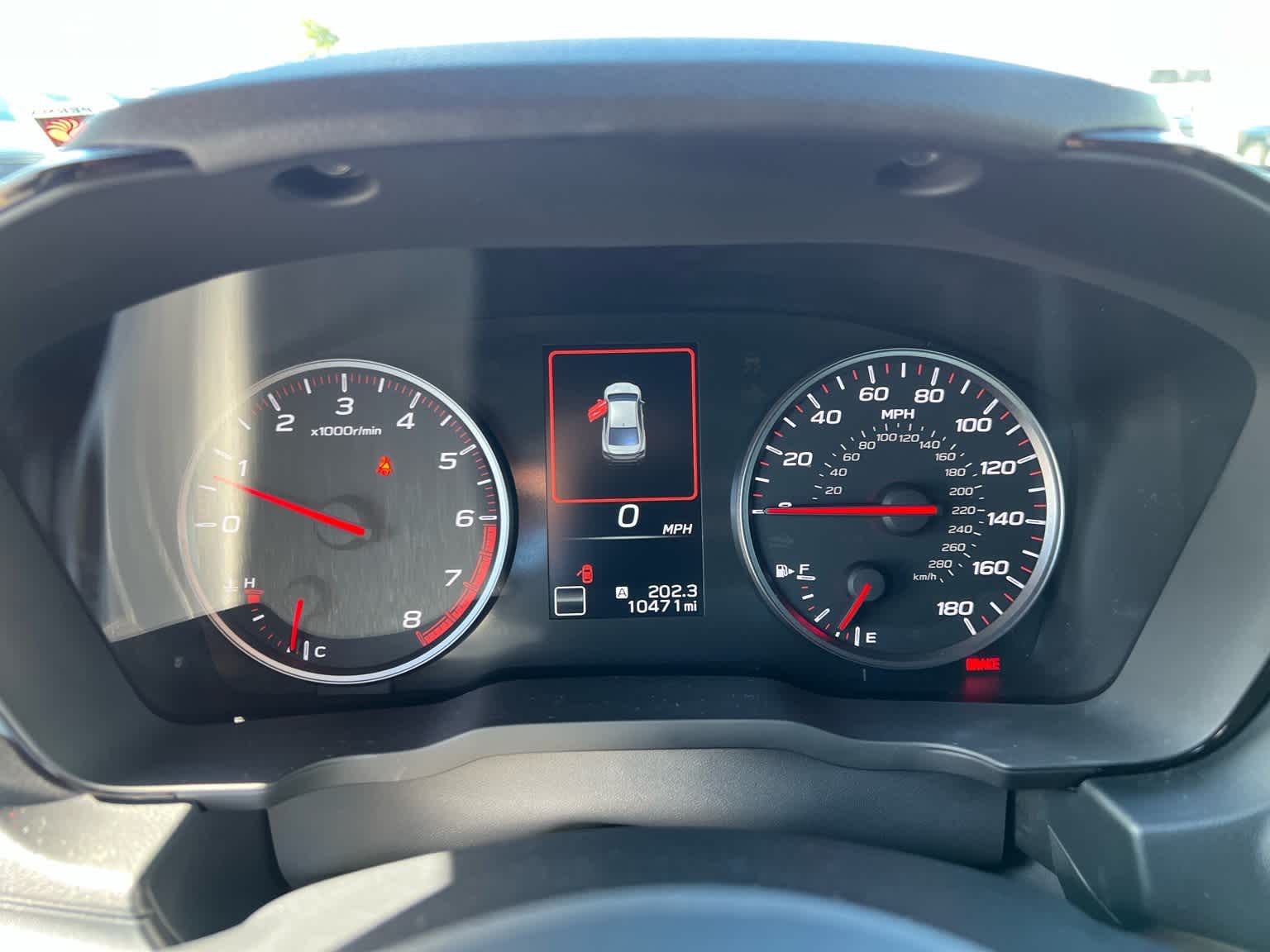 Thumbnail: 2024 Subaru WRX - 43