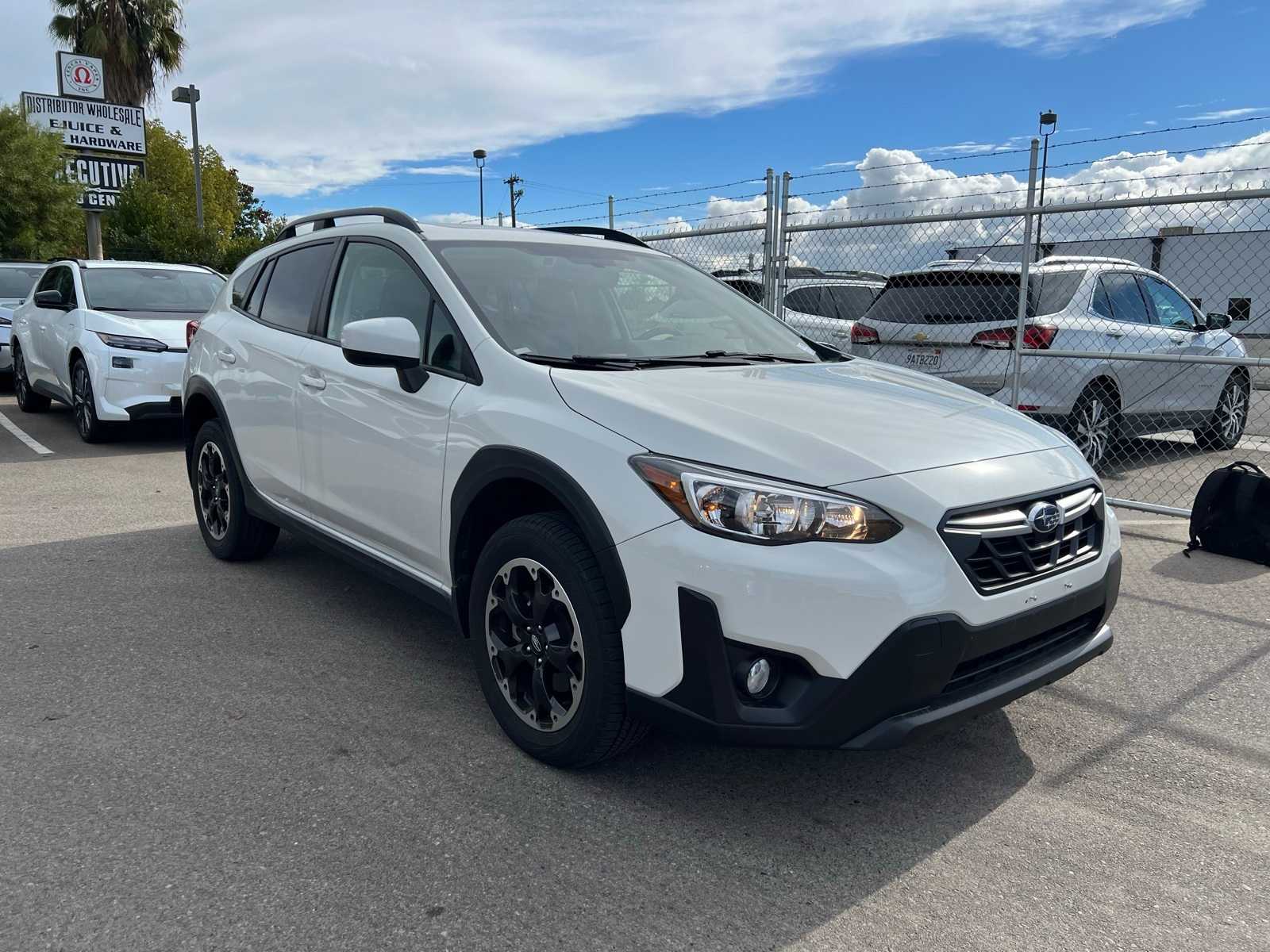 Thumbnail: 2022 Subaru Crosstrek - 11