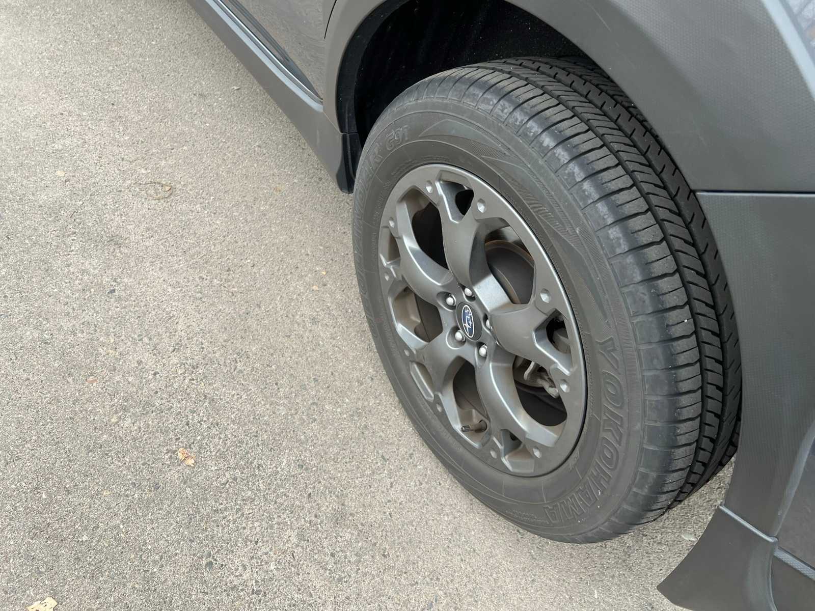 Thumbnail: 2022 Subaru Crosstrek - 17