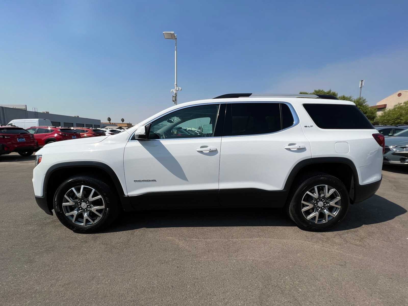 Thumbnail: 2023 GMC Acadia - 2