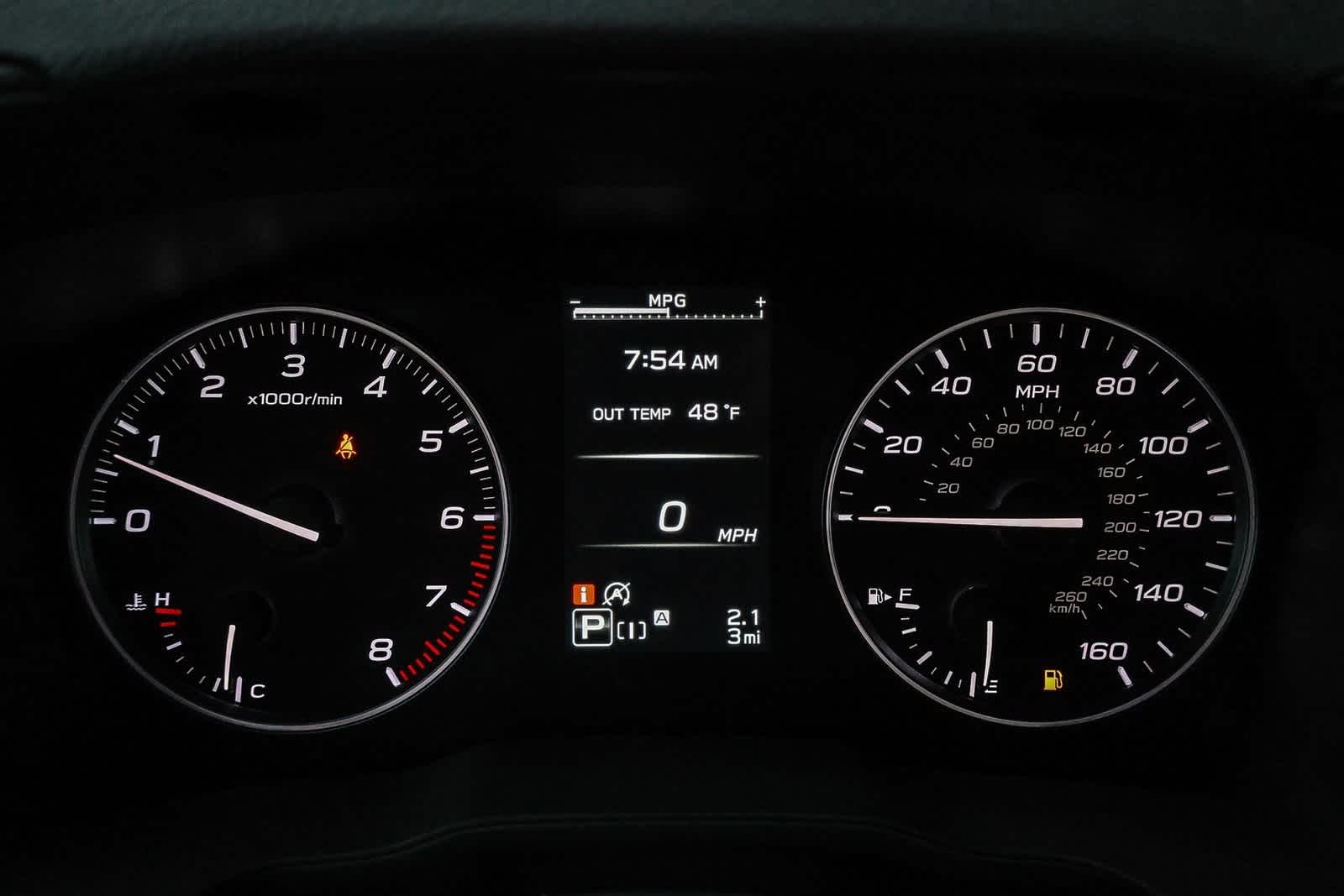 Thumbnail: 2026 Subaru Forester - 22