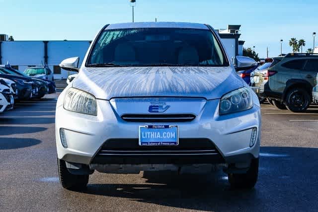 2012 Toyota RAV4 EV 2