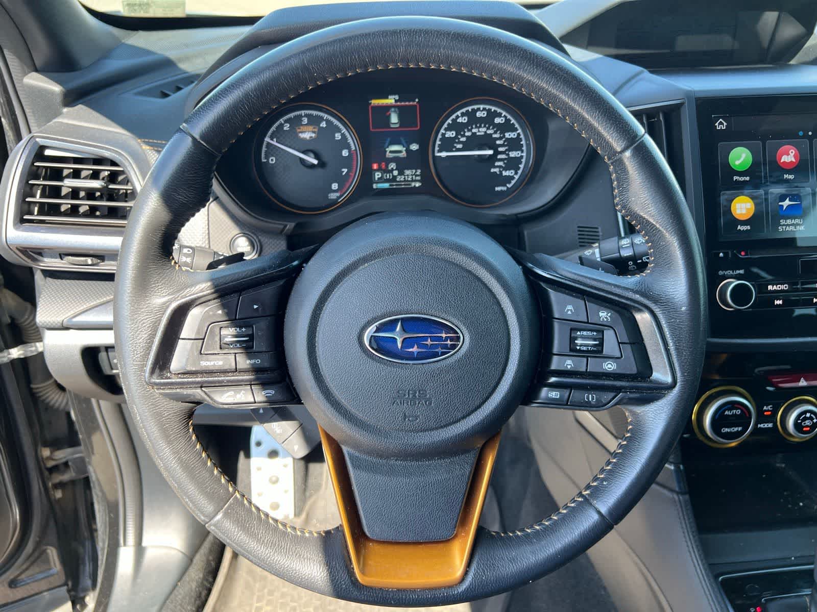 Thumbnail: 2022 Subaru Forester - 30