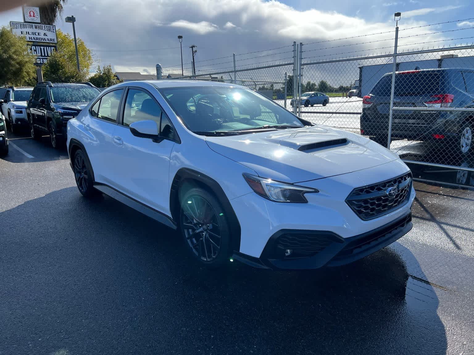 Thumbnail: 2023 Subaru WRX - 12